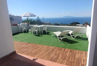 About Capri has Balcony rooms