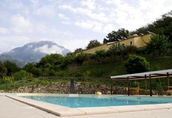 Agriturismo L Arca di Anna Brambilla has Balcony rooms