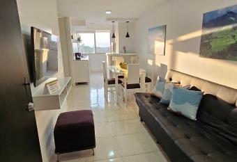 APARTAMENTO ISLABLANCA PARQUE DEL CAFE MONTENEGRO has Balcony rooms