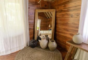 Kelapa Cabin has Balcony rooms
