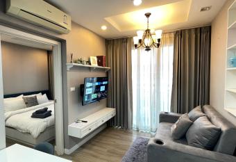 C sky Seaview @The Blu X has Balcony rooms