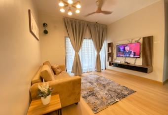 Camelia Place Youth City Nilai KLIA KLIA2 allows 18 year olds to book a room