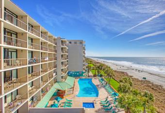 North Shore Oceanfront Resort Hotel has Balcony rooms