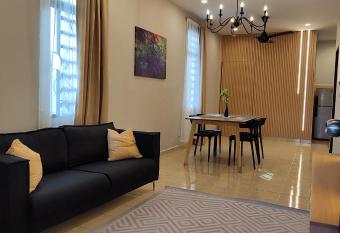 Rentio Homestay has Balcony rooms