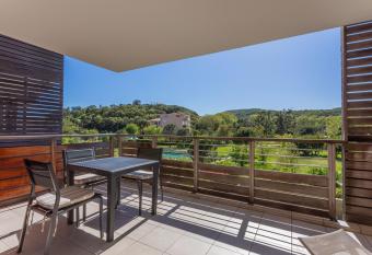 T3 Rives nature has Balcony rooms