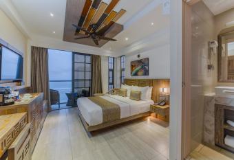 Hotel Ocean Grand at Hulhumale has Balcony rooms