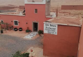 G  te d   tape imouzzar asfalou chez l habitant has Smoking/Balcony rooms