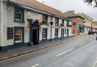 Swan & Talbot Inn allows 18 year olds to book a room