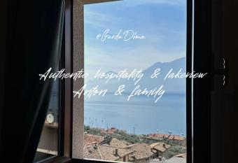 Villa Anna with patio by GardaDoma has Balcony rooms