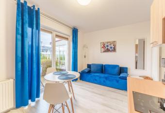 Apartament Blue Port By Holiday&Sun has Balcony rooms