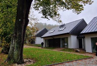 Pod 8 Lipami has Balcony rooms