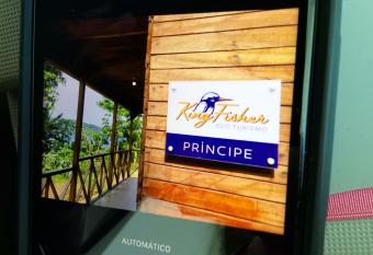 KingFisher-Princ  pe has Balcony rooms