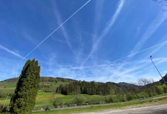 le Relais du Doubs has Balcony rooms