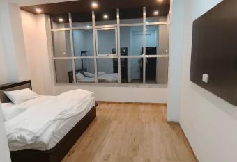 Hotel ananya fairview has Balcony rooms