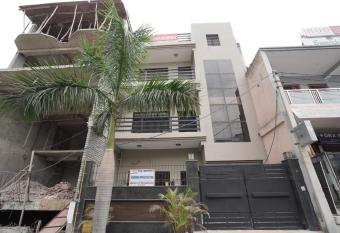 Sun flower Residency allows 18 year olds to book a room