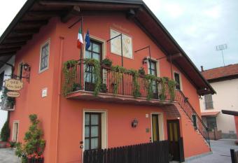 B&B Gira-Sole has Balcony rooms