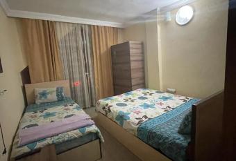 Apayd  n otel has Balcony rooms