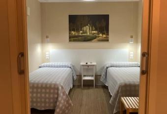 La Puerta del Valle has Balcony rooms