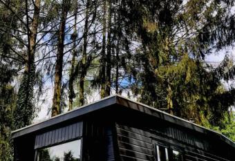 Heerlijk chalet midden in de natuur has Balcony rooms