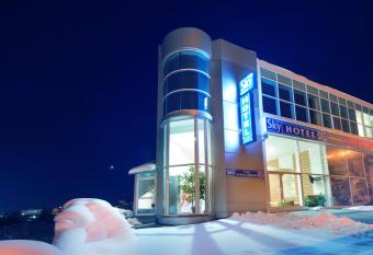 Sky Hotel has Balcony rooms