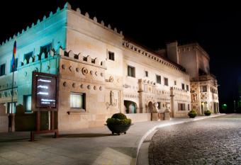 Pazo Los Escudos Hotel Spa & Resort has Balcony rooms