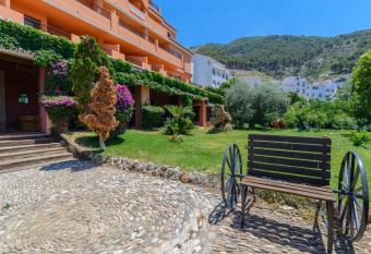 Apartamentos Sierra Tejeda has Balcony rooms