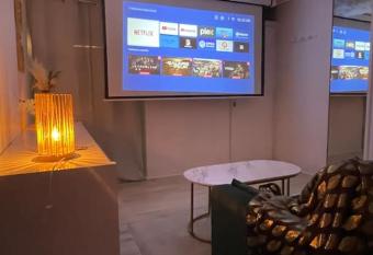 MGB Studio Home Cin  ma allows 18 year olds to book a room