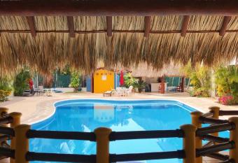 Hacienda Real 10 - 1st Floor Department has Balcony rooms