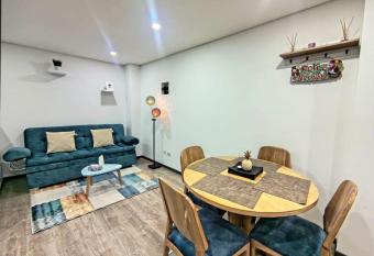 Confort con Balc  n, Wifi 350Mg, Parking, Cajic   has Balcony rooms