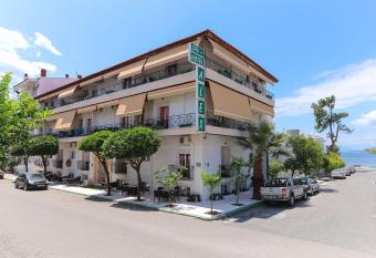 Spa Hotel Alex has Balcony rooms
