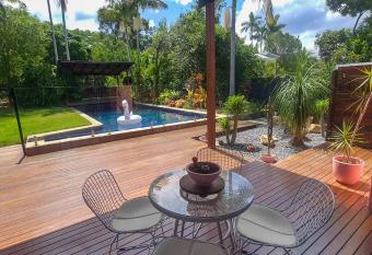 Rancho Relaxo has Balcony rooms