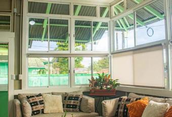 La Compa    a has Balcony rooms