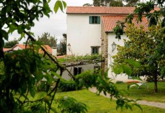 Casa do Torno has Balcony rooms