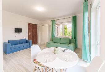 Nadmorski Apartament I by Holiday&Sun has Balcony rooms