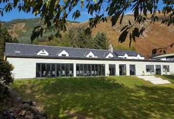 The Brander Lodge Hotel and Bistro allows 18 year olds to book a room