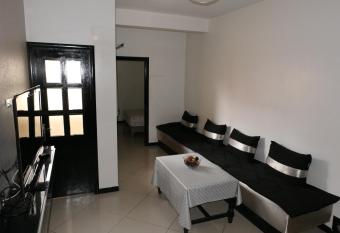 Le Calme a Temara has Balcony rooms