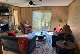 Holiday House has Balcony rooms