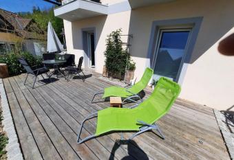 Apartment AlpiPond has Balcony rooms