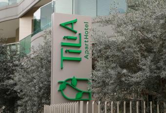 Tilia ApartHotel has Balcony rooms