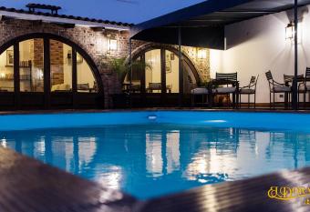 Apart Hotel El Doral has Balcony rooms