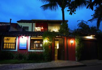 Pousada dos Contos has Balcony rooms