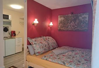 Androla am Vennbahnradweg has Balcony rooms