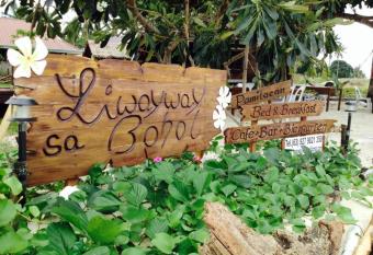 Liwayway sa Bohol Pamilacan Resort has Balcony rooms