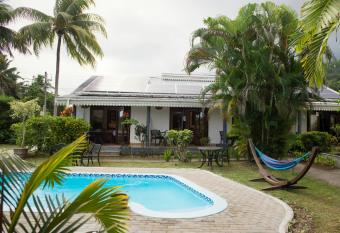 Auberge Chez Plume has Balcony rooms