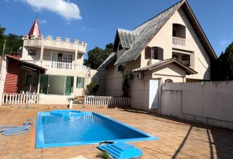 Castle Cataratas has Balcony rooms