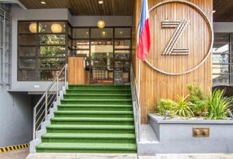 Z Hostel allows 18 year olds to book a room