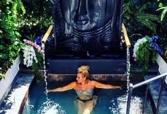 La Cueva de Las Orqu  deas has Balcony rooms