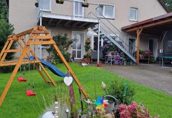 Ferienhof Welling has Balcony rooms