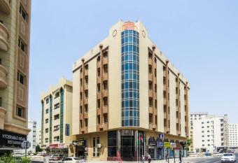 Al Ferdous Hotel Apartment allows 18 year olds to book a room