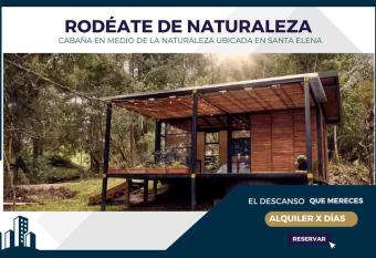 Santa Elena Luxury Jacuzzi y fogata has rooms with a private hot tub